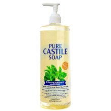 Jabón de Castilla líquido natural puro al por mayor